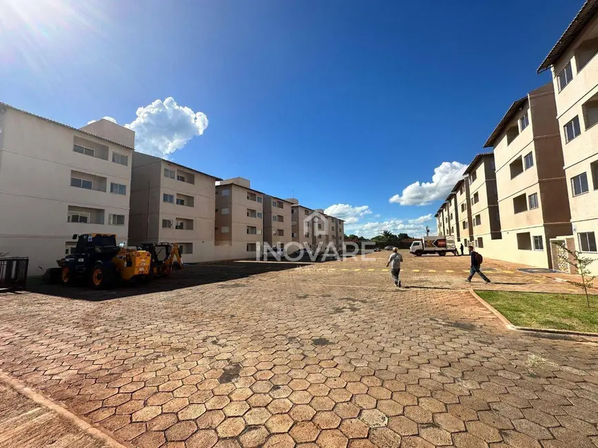 Foto 4 de Apartamento com 2 quartos à venda, 60m2 em Itumbiara - GO