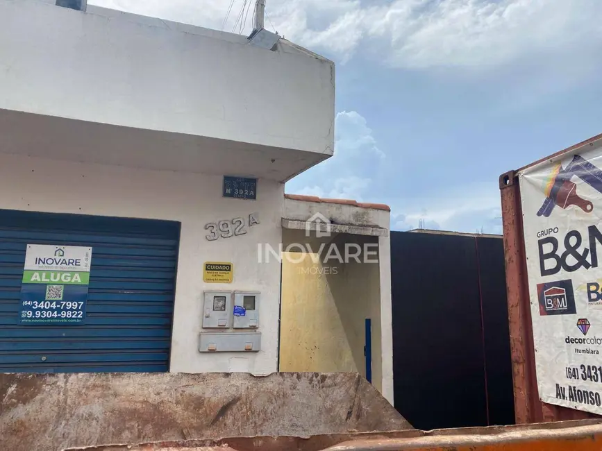 Foto 1 de Kitnet com 2 quartos para alugar, 70m2 em Itumbiara - GO