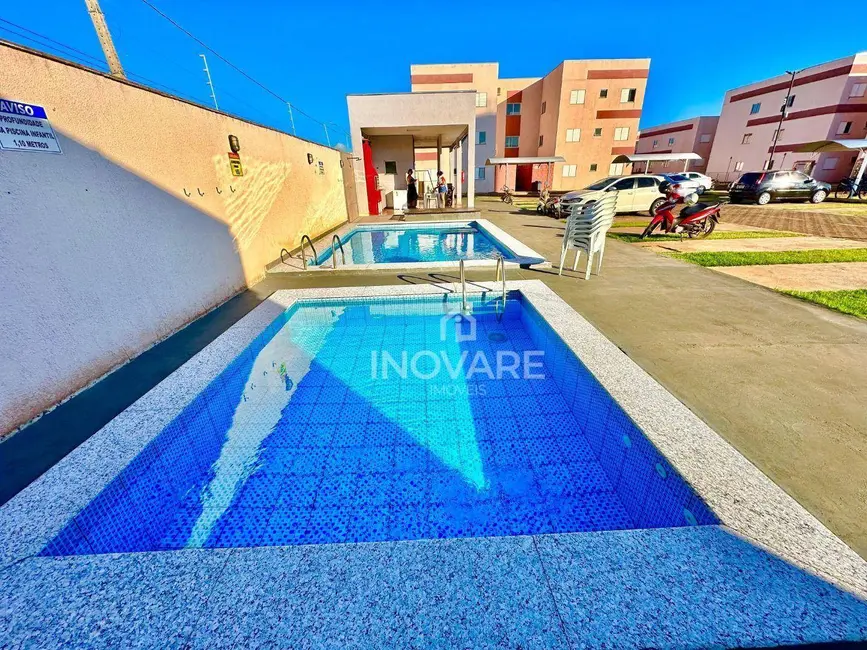 Foto 2 de Apartamento com 2 quartos à venda, 100m2 em Itumbiara - GO