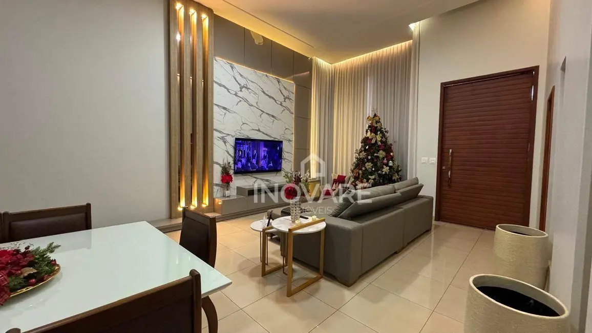 Foto 5 de Casa com 3 quartos à venda, 500m2 em Itumbiara - GO