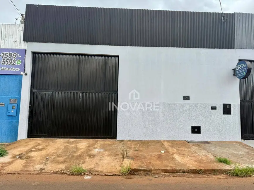 Foto 1 de Armazém / Galpão para alugar, 250m2 em Cidade Jardim, Itumbiara - GO