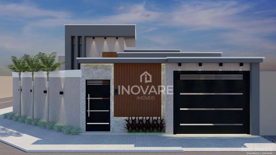 Foto 1 de Casa com 3 quartos à venda, 360m2 em Residencial Beira Rio I, Itumbiara - GO