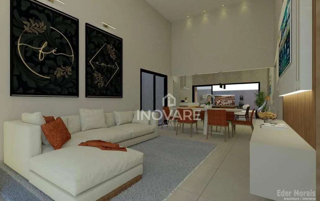 Foto 5 de Casa com 3 quartos à venda, 360m2 em Residencial Beira Rio I, Itumbiara - GO