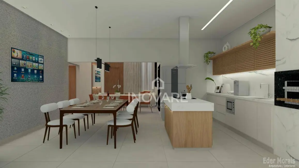Foto 6 de Casa com 3 quartos à venda, 360m2 em Residencial Beira Rio I, Itumbiara - GO