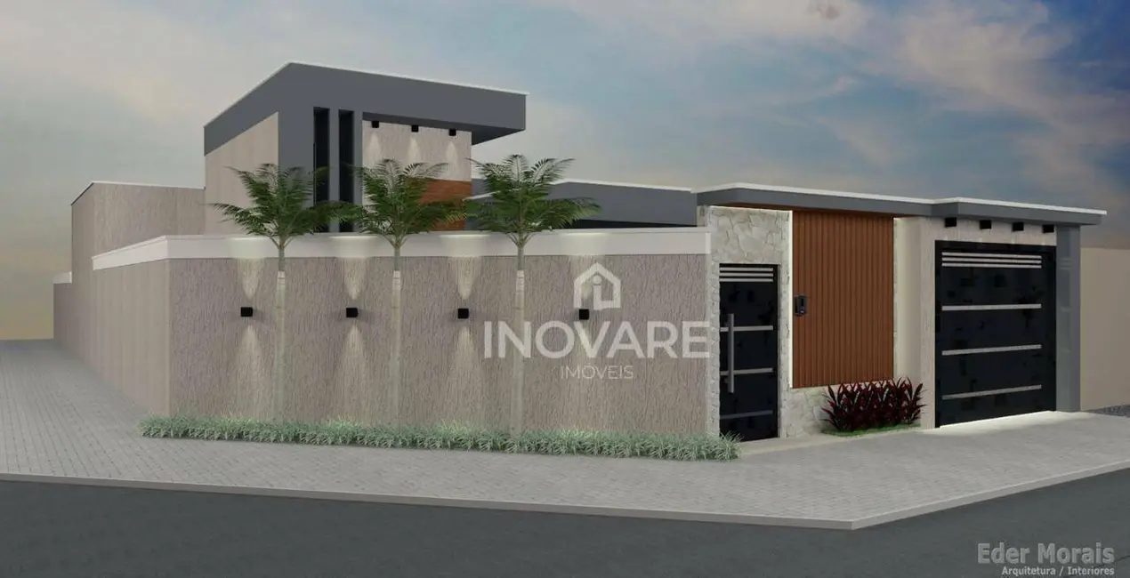 Foto 2 de Casa com 3 quartos à venda, 360m2 em Residencial Beira Rio I, Itumbiara - GO