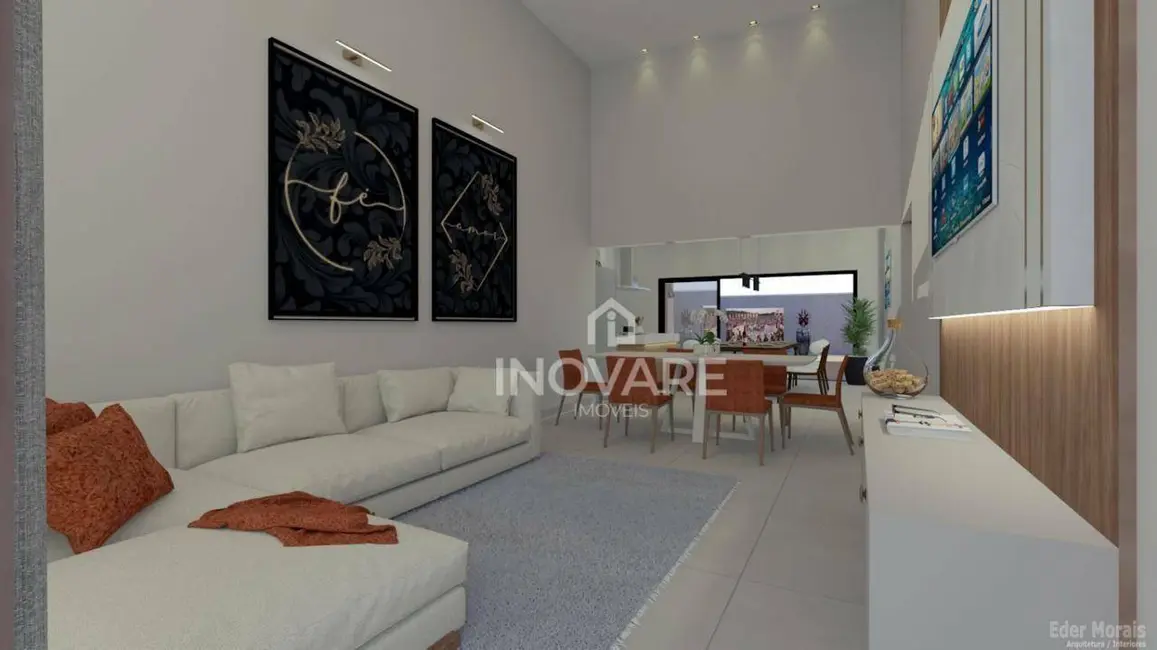 Foto 4 de Casa com 3 quartos à venda, 360m2 em Residencial Beira Rio I, Itumbiara - GO