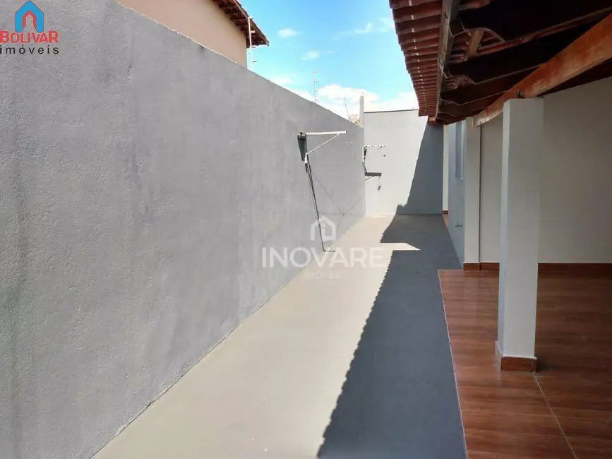 Foto 2 de Casa com 236 quartos à venda, 360m2 em Itumbiara - GO