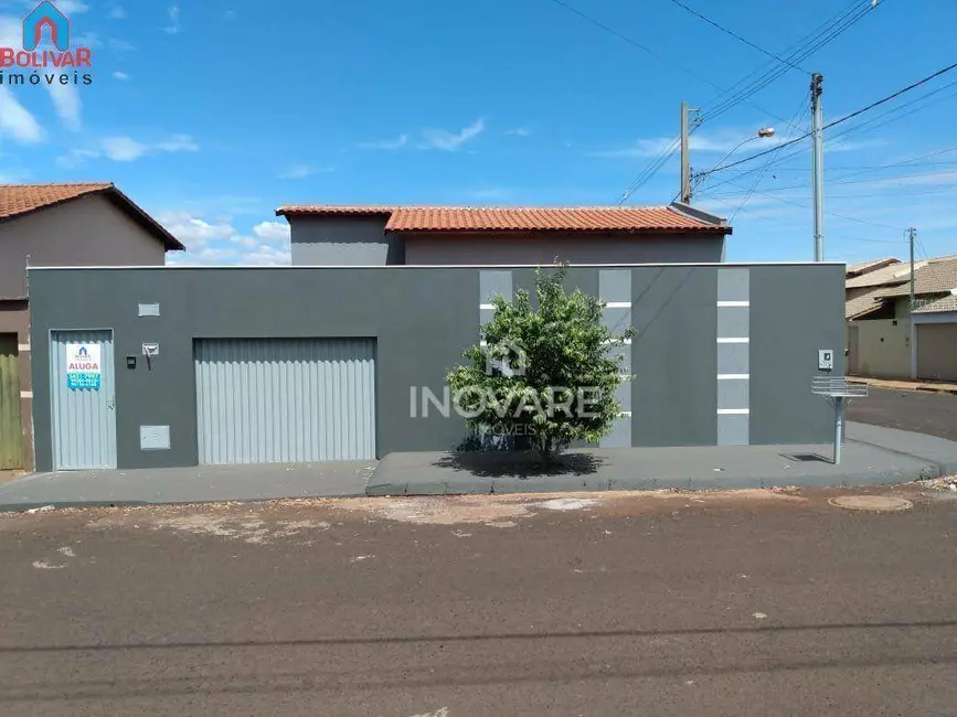 Foto 1 de Casa com 236 quartos à venda, 360m2 em Itumbiara - GO