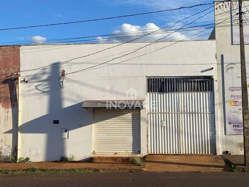 Foto 1 de Armazém / Galpão para alugar, 250m2 em Itumbiara - GO