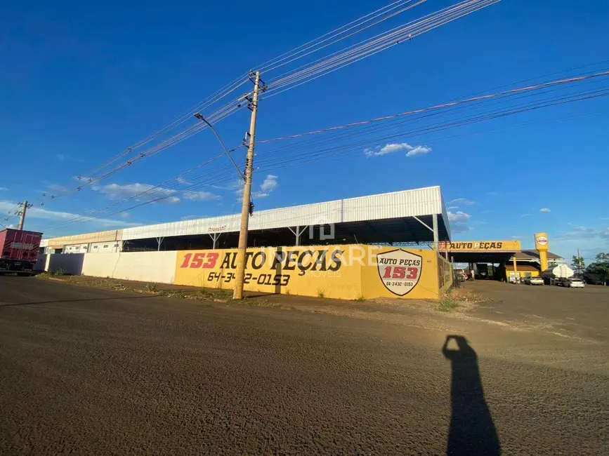 Foto 1 de Armazém / Galpão para alugar, 1250m2 em Itumbiara - GO