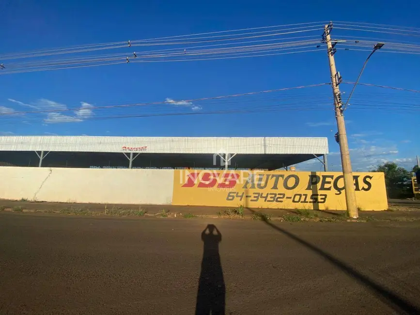 Foto 4 de Armazém / Galpão para alugar, 1250m2 em Itumbiara - GO