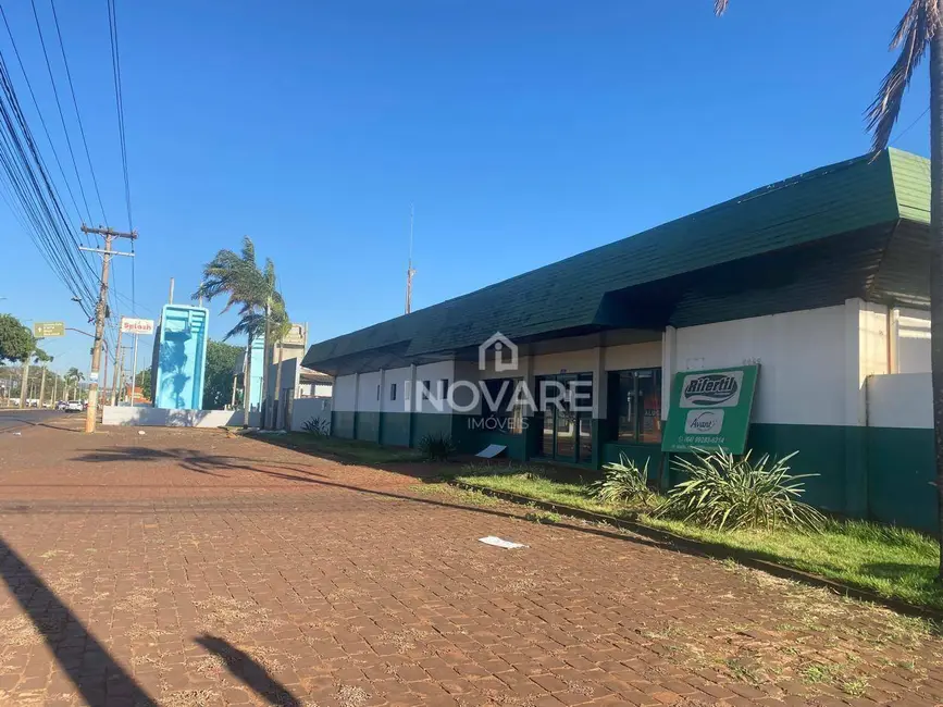 Armazém / Galpão para alugar, 3000m2 em Itumbiara - GO - imagem 2 Foto 2 de Armazém / Galpão para alugar, 3000m2 em Itumbiara - GO