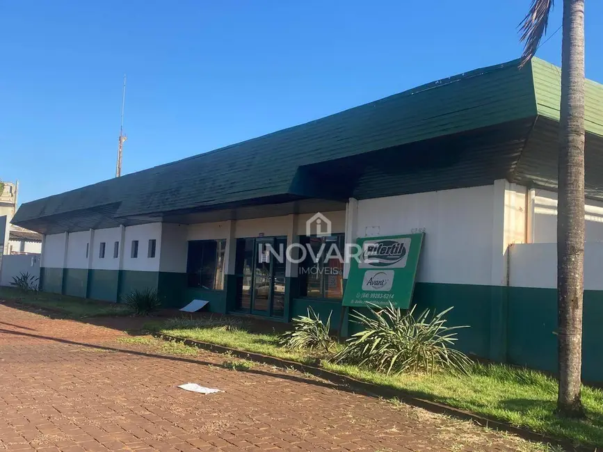 Armazém / Galpão para alugar, 3000m2 em Itumbiara - GO - imagem 1 Foto 1 de Armazém / Galpão para alugar, 3000m2 em Itumbiara - GO