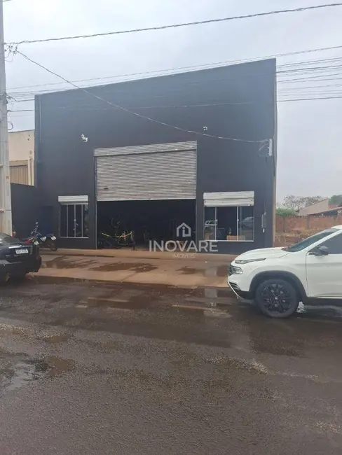 Armazém / Galpão à venda, 360m2 em Jardim Liberdade, Itumbiara - GO - imagem 1 Foto 1 de Armazém / Galpão à venda, 360m2 em Jardim Liberdade, Itumbiara - GO