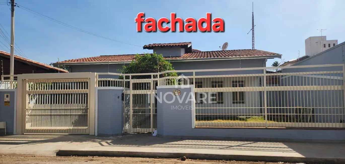 Foto 1 de Casa com 3 quartos à venda, 464m2 em Alto da Boa Vista, Itumbiara - GO