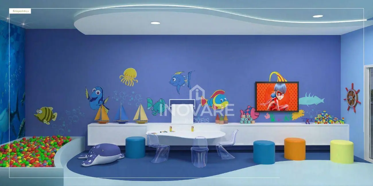 Foto 7 de Apartamento com 4 quartos à venda, 279m2 em Alto da Boa Vista, Itumbiara - GO