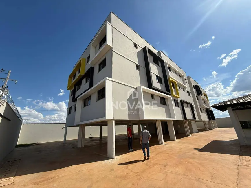 Foto 1 de Kitnet com 1 quarto à venda, 42m2 em Itumbiara - GO