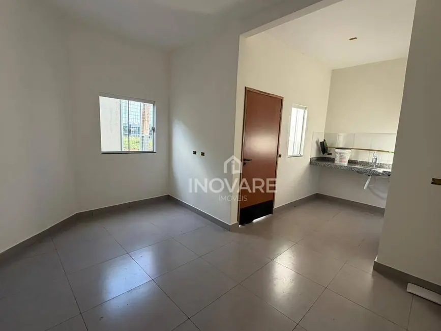 Foto 3 de Kitnet com 1 quarto para alugar, 275m2 em Residencial Beira Rio II, Itumbiara - GO