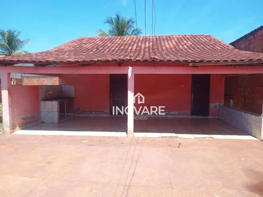 Foto 1 de Casa com 5 quartos à venda, 540m2 em Cachoeira Dourada - GO