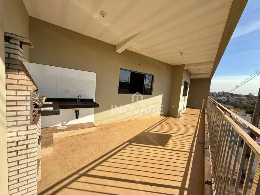 Foto 3 de Apartamento com 3 quartos para alugar, 80m2 em Itumbiara - GO