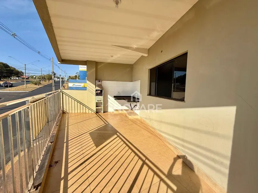 Foto 4 de Apartamento com 3 quartos para alugar, 80m2 em Itumbiara - GO