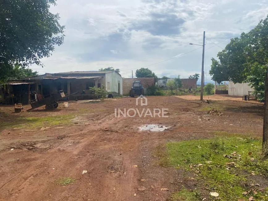 Foto 6 de Chácara à venda, 8000m2 em Jardim Liberdade, Itumbiara - GO