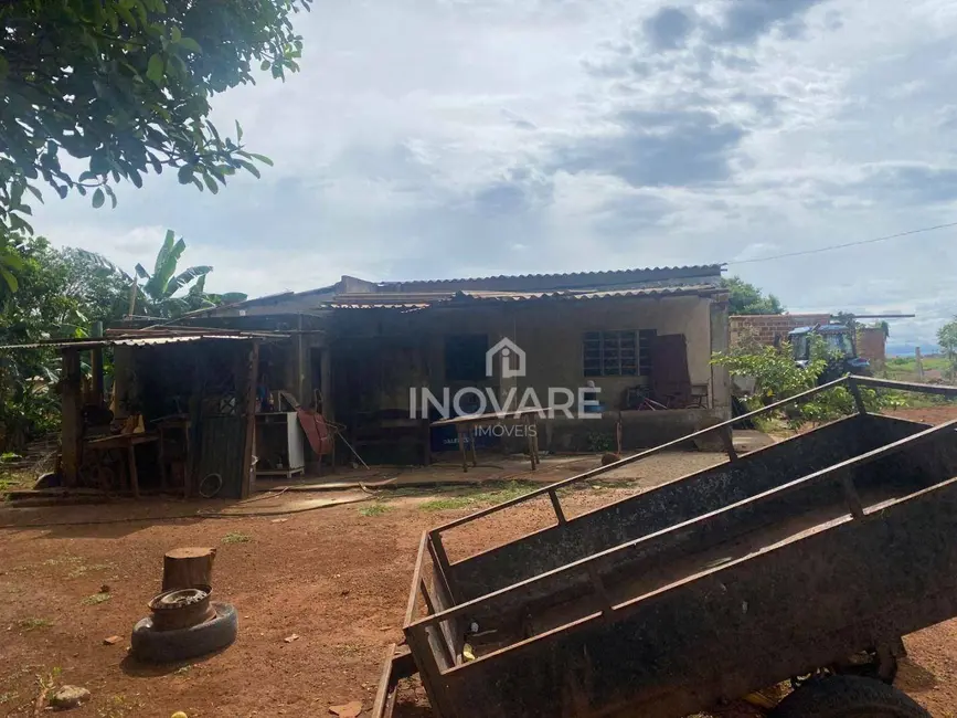 Foto 2 de Chácara à venda, 8000m2 em Jardim Liberdade, Itumbiara - GO