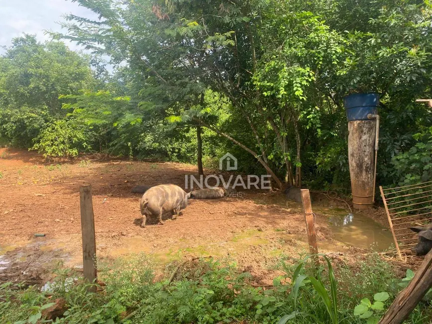 Foto 19 de Chácara à venda, 8000m2 em Jardim Liberdade, Itumbiara - GO