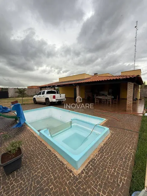 Foto 1 de Sítio / Rancho à venda, 1000m2 em Jardim Morumbi, Itumbiara - GO