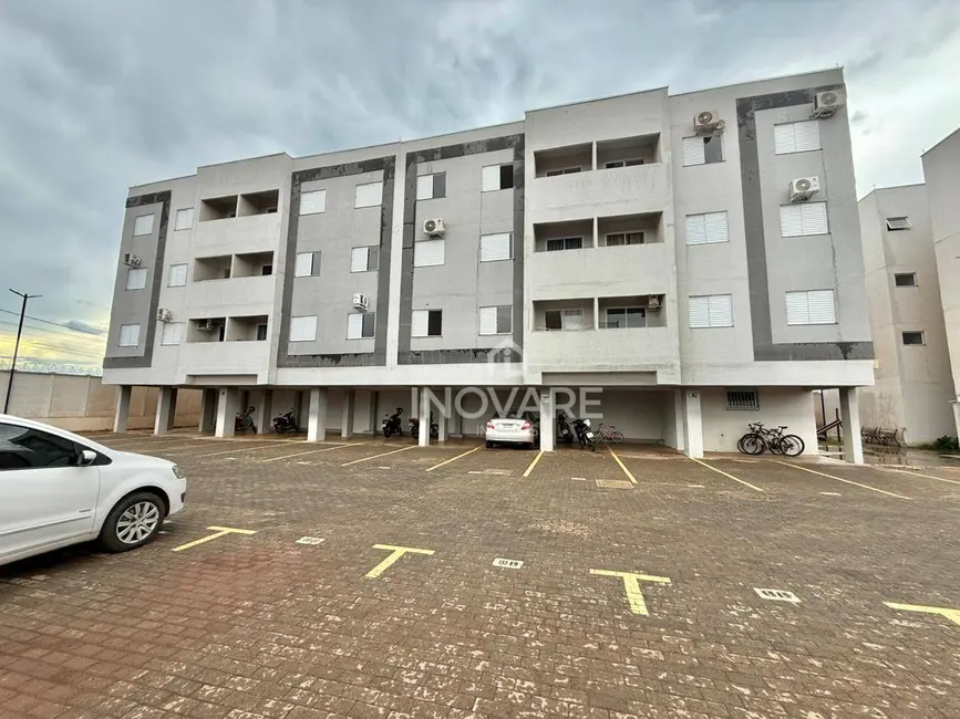 Foto 1 de Apartamento com 2 quartos à venda e para alugar, 41m2 em Setor Buritys, Itumbiara - GO