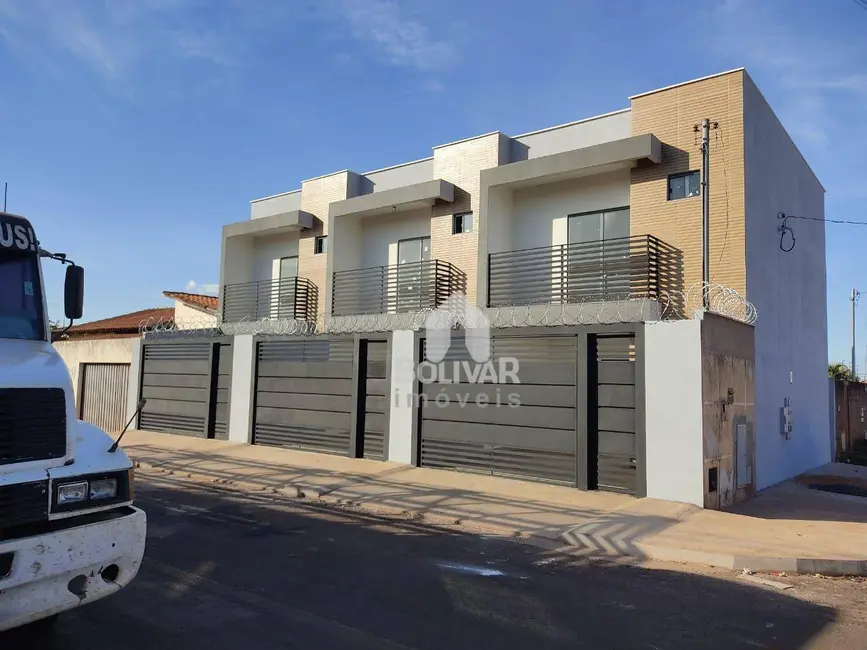 Foto 1 de Casa com 2 quartos para alugar, 70m2 em Setor Novo Horizonte, Itumbiara - GO