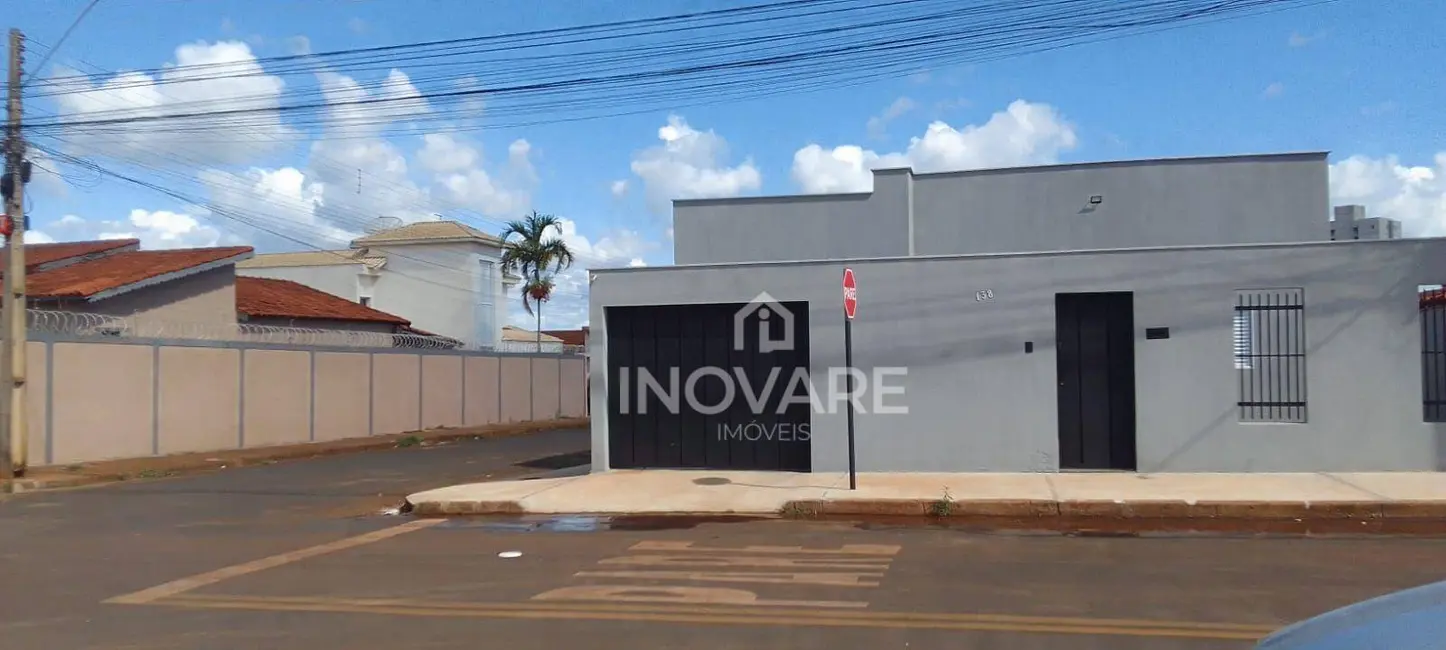 Foto 1 de Casa com 3 quartos à venda, 250m2 em Jardim Morumbi, Itumbiara - GO