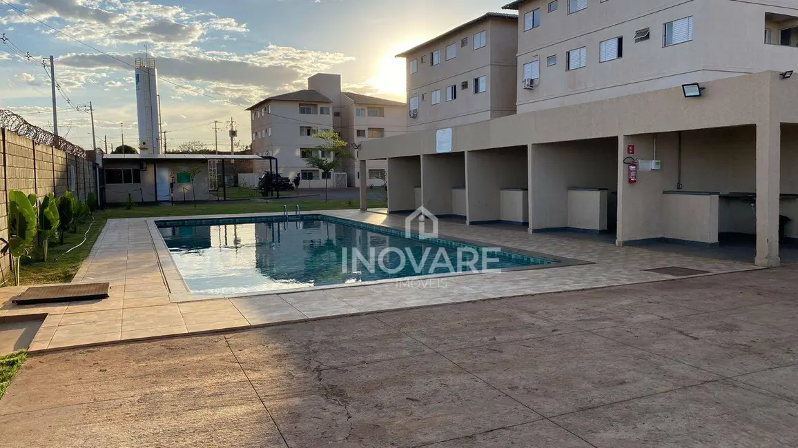 Foto 2 de Apartamento com 2 quartos à venda, 60m2 em Itumbiara - GO
