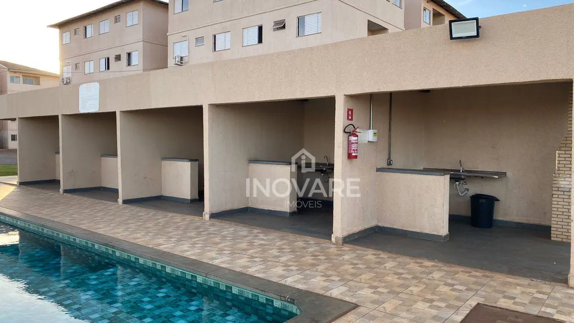 Foto 4 de Apartamento com 2 quartos à venda, 60m2 em Itumbiara - GO