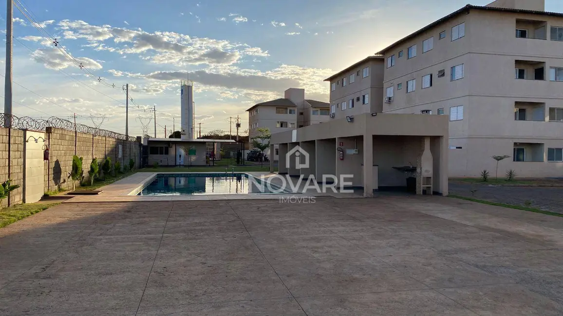 Foto 3 de Apartamento com 2 quartos à venda, 60m2 em Itumbiara - GO