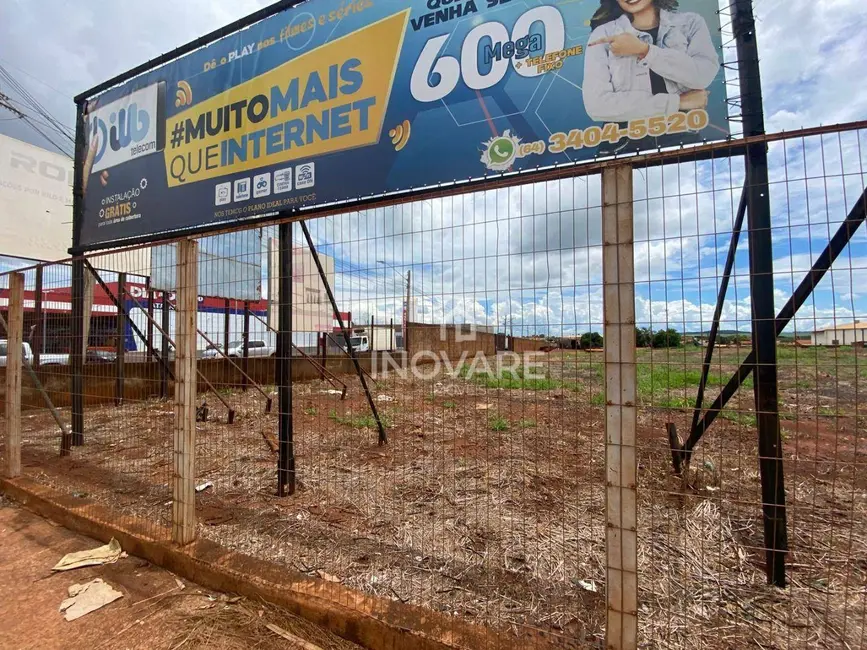 Foto 6 de Sala Comercial para alugar, 3000m2 em Itumbiara - GO