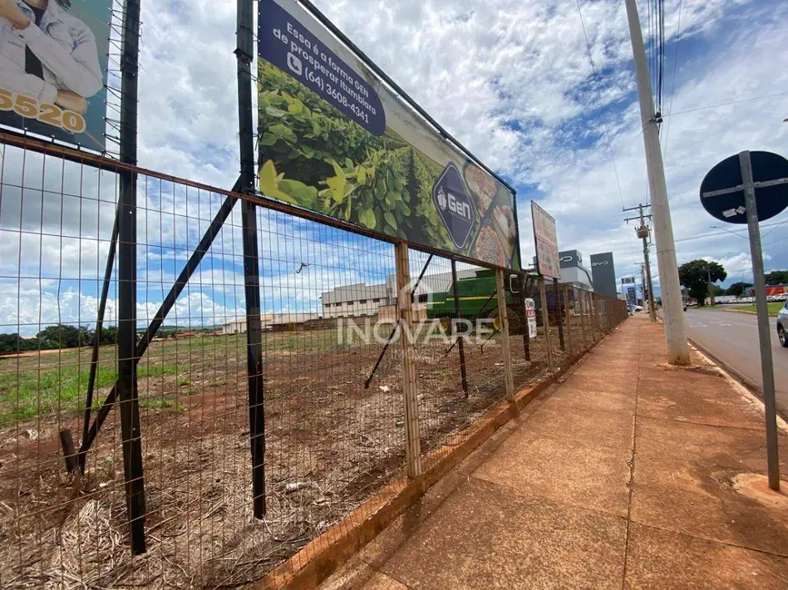 Foto 7 de Sala Comercial para alugar, 3000m2 em Itumbiara - GO