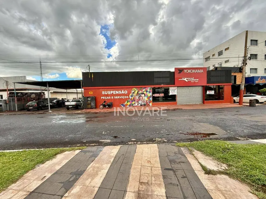 Foto 1 de Armazém / Galpão para alugar, 981m2 em Itumbiara - GO