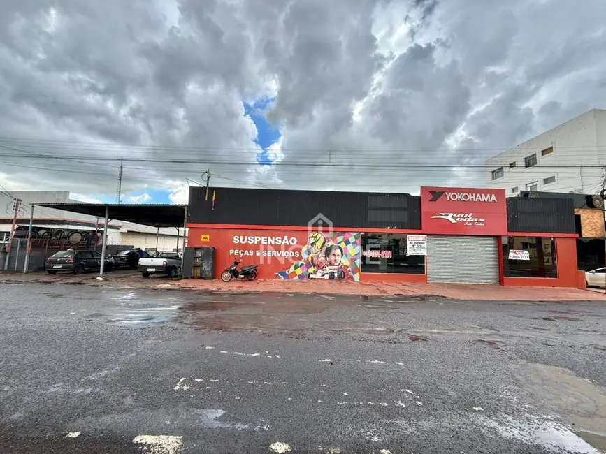 Foto 2 de Armazém / Galpão para alugar, 981m2 em Itumbiara - GO