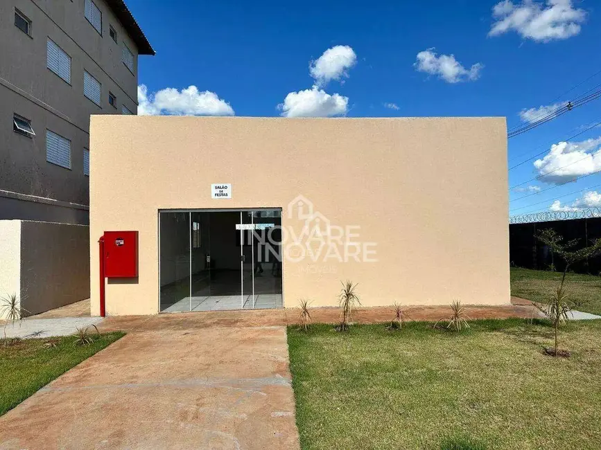 Foto 8 de Apartamento com 2 quartos à venda, 60m2 em Itumbiara - GO