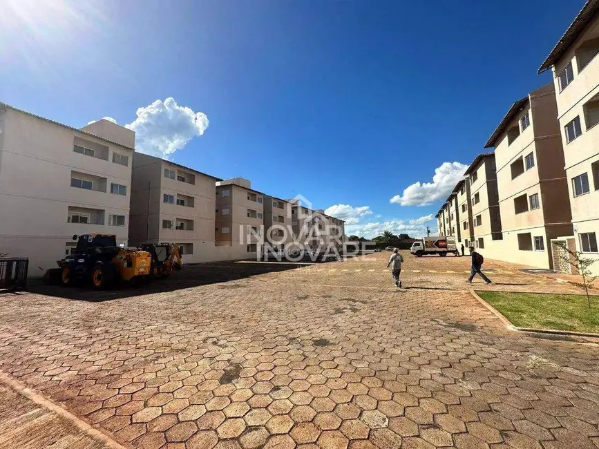 Foto 3 de Apartamento com 2 quartos à venda, 60m2 em Itumbiara - GO