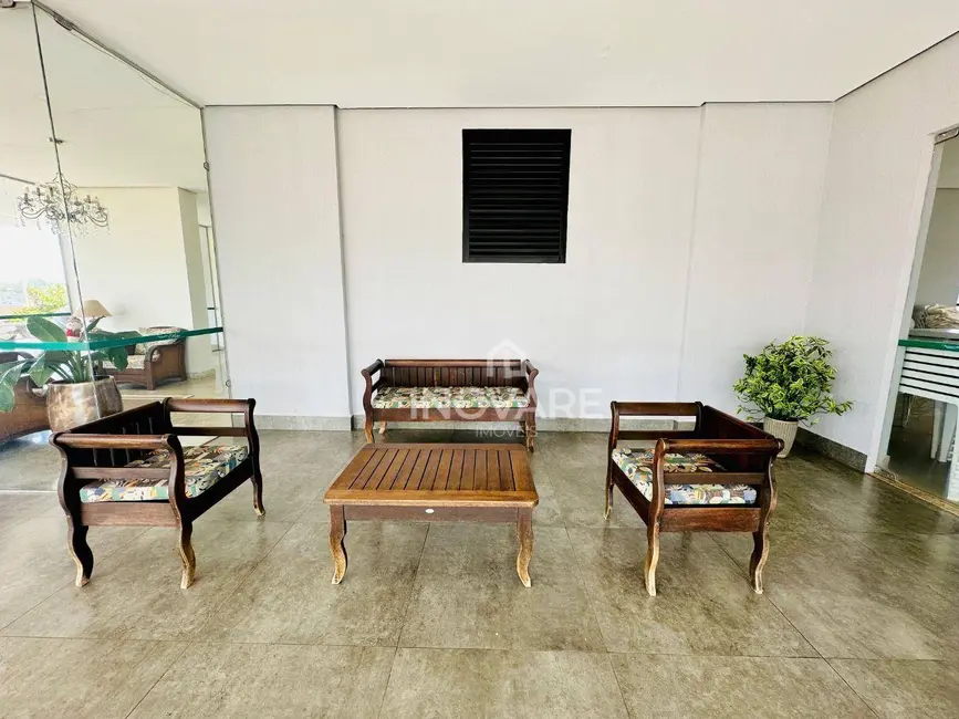 Foto 4 de Apartamento com 3 quartos à venda e para alugar, 80m2 em Itumbiara - GO