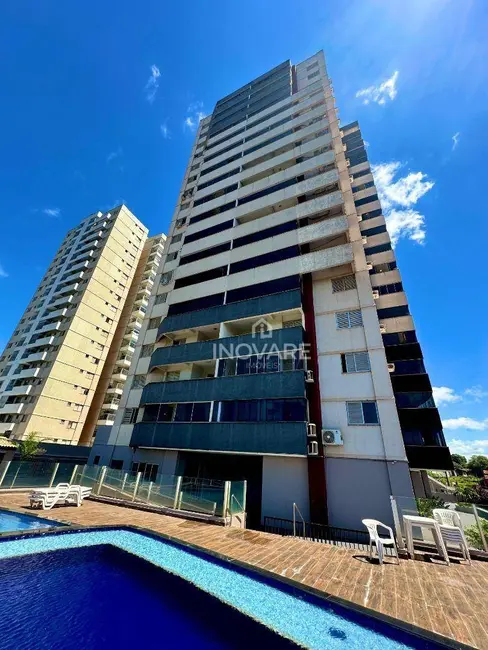 Foto 2 de Apartamento com 3 quartos à venda e para alugar, 80m2 em Itumbiara - GO