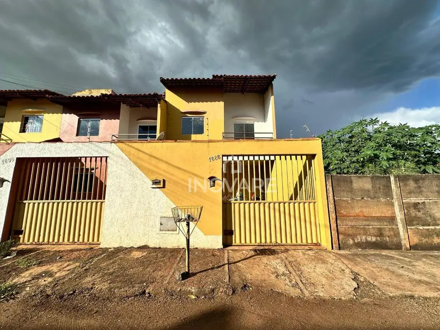 Foto 1 de Casa com 3 quartos para alugar, 326m2 em Jardim América, Itumbiara - GO