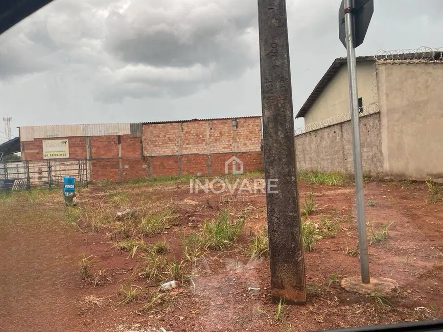 Foto 1 de Terreno / Lote para alugar, 1139m2 em Itumbiara - GO