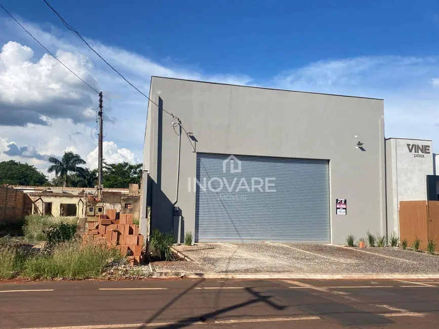 Foto 2 de Armazém / Galpão para alugar, 434m2 em Itumbiara - GO