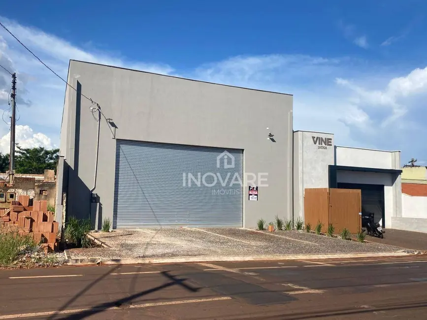 Foto 1 de Armazém / Galpão para alugar, 434m2 em Itumbiara - GO