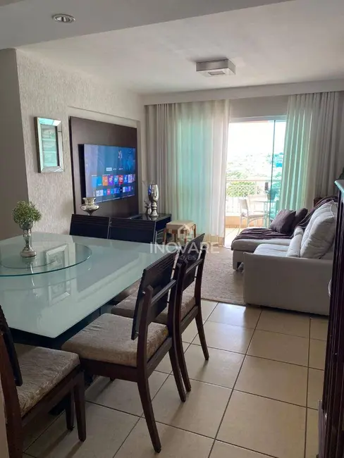 Foto 9 de Apartamento com 3 quartos para alugar, 141m2 em Itumbiara - GO
