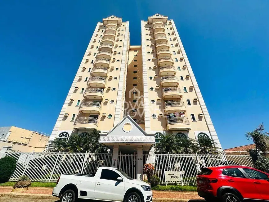 Foto 1 de Apartamento com 3 quartos para alugar, 141m2 em Itumbiara - GO