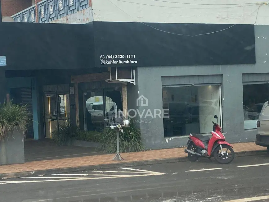 Foto 5 de Sala Comercial para alugar, 160m2 em Itumbiara - GO